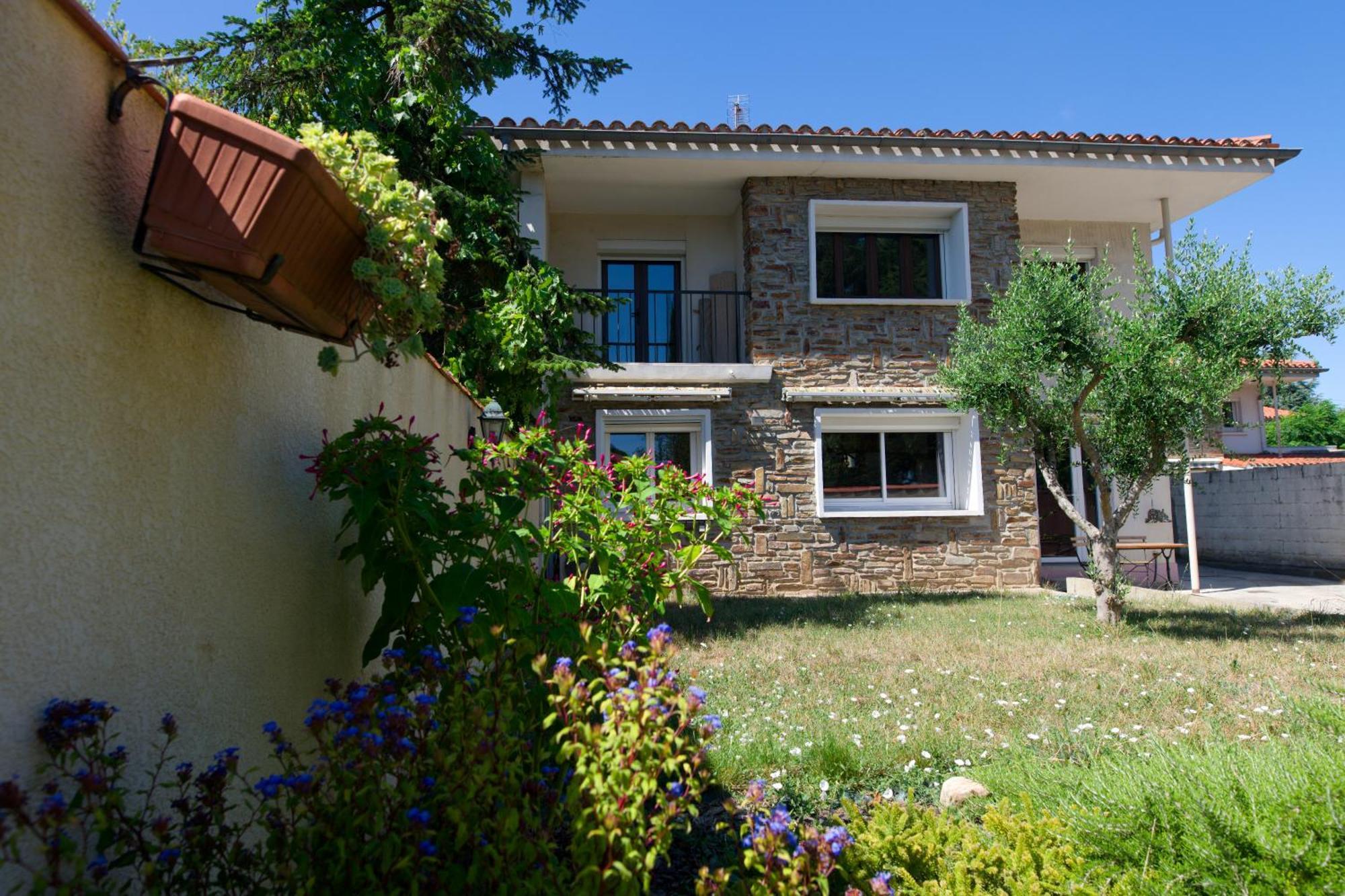 Le Logis D'Aude Villa การ์กาซอน ภายนอก รูปภาพ